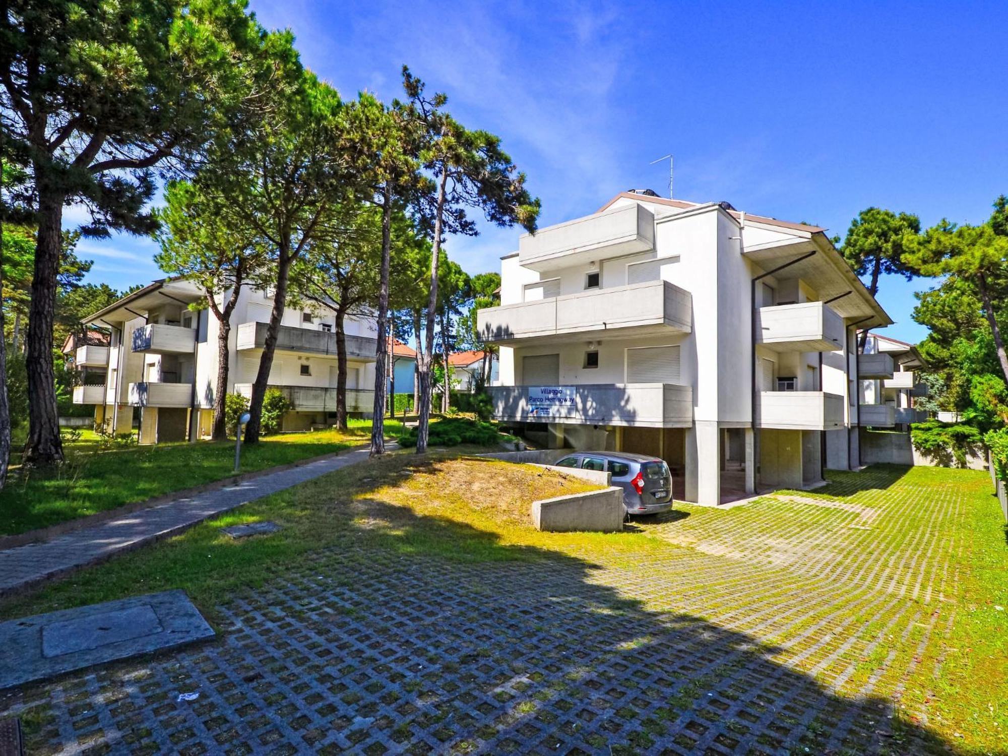 Appartamento Parco Hemingway-21 By Interhome Lignano Sabbiadoro